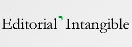 Logo Editorial Intangible