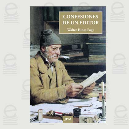 Confesiones de un editor